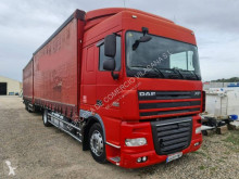 Camion remorque rideaux coulissants (plsc) DAF XF460