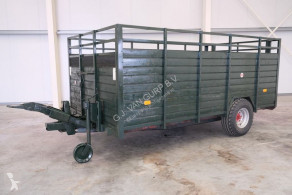 Veewagen használt állatszállító pótkocsi
