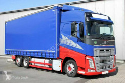 Camion remorque rideaux coulissants (plsc) Volvo FH 460 6X2 Jumbo Schiebeplane Edscha Hubdach ACC