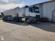全挂牵引车 油罐车 水泥罐 奔驰 Arocs