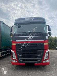 Camion remorque rideaux coulissants (plsc) Volvo F12 460