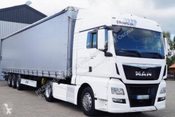 Camion remorque savoyarde MAN TGX