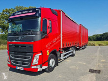 Camion remorque rideaux coulissants (plsc) Volvo FH 500 Globetrotter