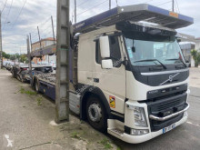 Camion remorque porte voitures Volvo FM 440