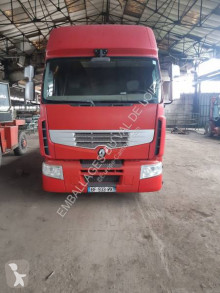 Camion remorque plateau Renault Premium 460.19