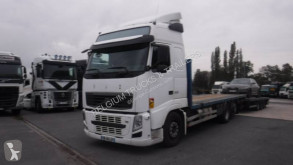 Camion remorque Volvo FH 500 Globetrotter porte engins occasion