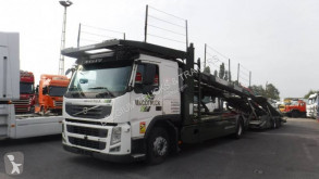 Camion remorque porte voitures Volvo FM12 420