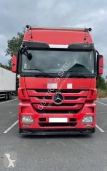 Автопоезд шторный Mercedes Actros 1844