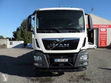 Camion remorque porte engins MAN TGX 18.480