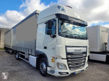Автопоезд шторный DAF XF 510