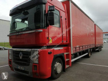 Автопоезд шторный Renault Magnum 460.19 DXI