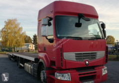 Автопоезд автовоз Renault Premium 450 DXI