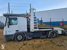 Автопоезд автовоз Mercedes Actros 1836