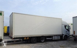 Autotreno furgone Iveco