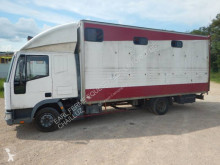 Iveco állatszállító pótkocsi nyerges vontató és pótkocsi Eurocargo