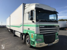 DAF standard furgon nyerges vontató és pótkocsi XF 460