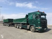 Scania R 560 used other lorry trailers