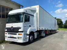 Tractora semi furgón Mercedes Axor 1840