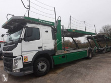 Camion remorque porte voitures Volvo FM