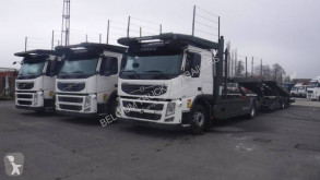 Camión remolque portacoches Volvo FM12 420