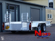 Veldhuizen G47-1 LAADVERMOGEN 2.930 KG trailer used heavy equipment transport