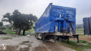 Camión remolque volquete volquete para cereal Benalu