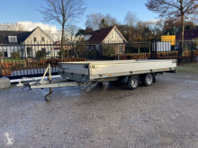 Remorque plateau koop hapert plateauwagen/aanhanger/tandema