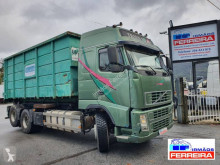 Volvo hook lift trailer truck FH12 460