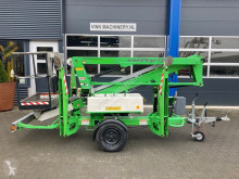120 T trailer used aerial platform