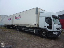 Renault standard box trailer truck Premium 430