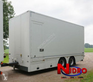 Cuppers box trailer MA 18L CAMERA LBW 3.000 KG