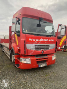 Camión remolque plataforma Renault Premium 460.19