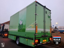 Přívěs Floor FLMA 10 / ENKELAS WIPKAR / FLOWERS / HEATER / TAILLIFT dodávka použitý