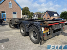 Remorca Burg BPA 10-18 cont ahw voor 20ft containers transport containere second-hand