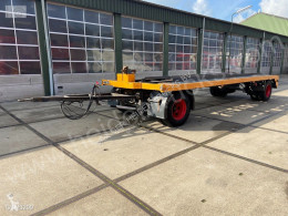 GS Meppel - Platte aanhanger trailer used flatbed