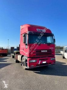 Camion remorque Iveco Eurostar 420