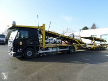 Camion remorque porte voitures Volvo FM12 420