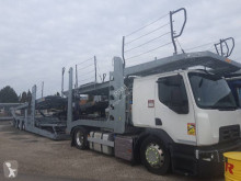 Renault D-Series trailer truck used car carrier