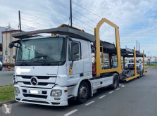 Mercedes Actros 1844 trailer truck used car carrier