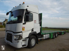 Renault heavy equipment transport trailer truck T-Series 520
