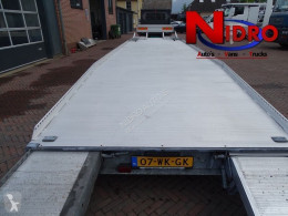 Remorque Veldhuizen CAR TRANSPORT porte voitures occasion