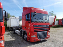 DAF container trailer truck XF105 FA 460