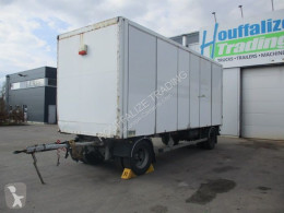 Remorque fourgon General Trailers dolly trailer