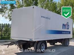 Contar box trailer A0808LD Hartholz-Bodenn NL-Trailer
