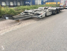 Remorque APT012B 2 As Auto - Machinetransporter - Wipkar Open , Belgisch kenteken porte voitures occasion