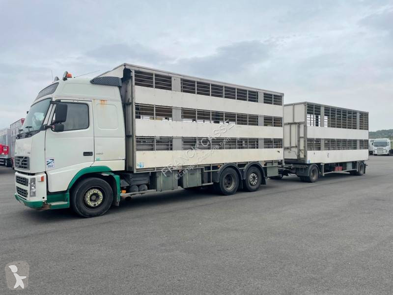 Camion remorque Volvo