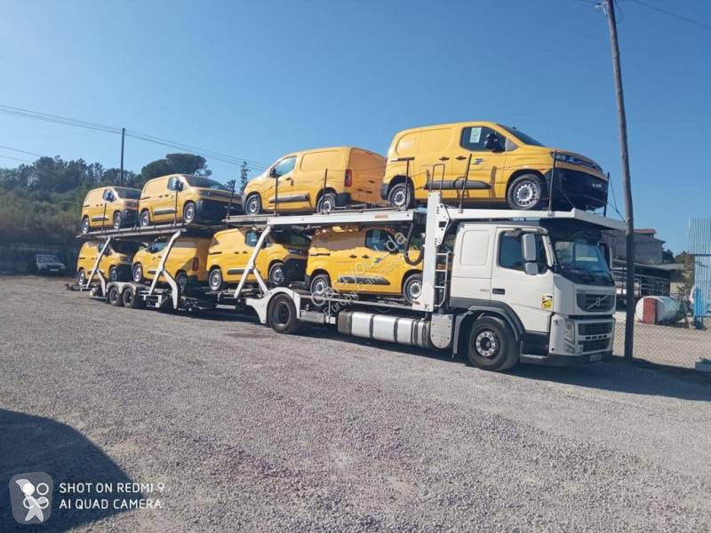 Camion remorque Volvo