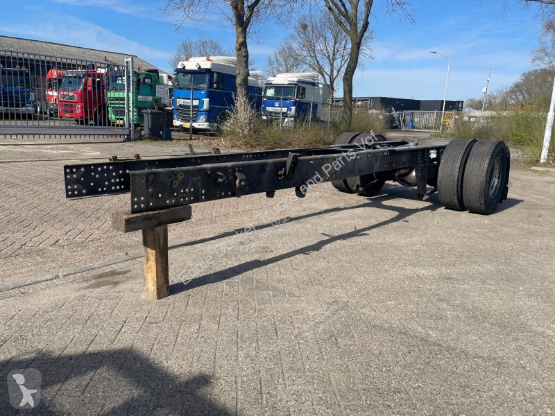 Uitrusting voor vrachtwagens DAF CHASIS DOLLY