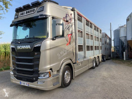 Camions  Scania France