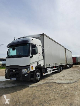 Хенгер подвижни завеси Renault